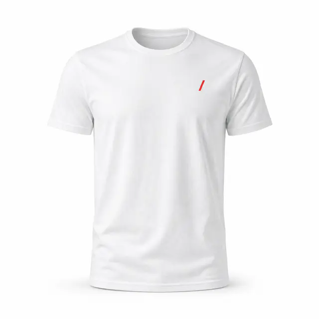 Next Level 6210 CVC T-Shirt — 4.3 oz 60/40 cotton-polyester, regular fit, side-seamed construction