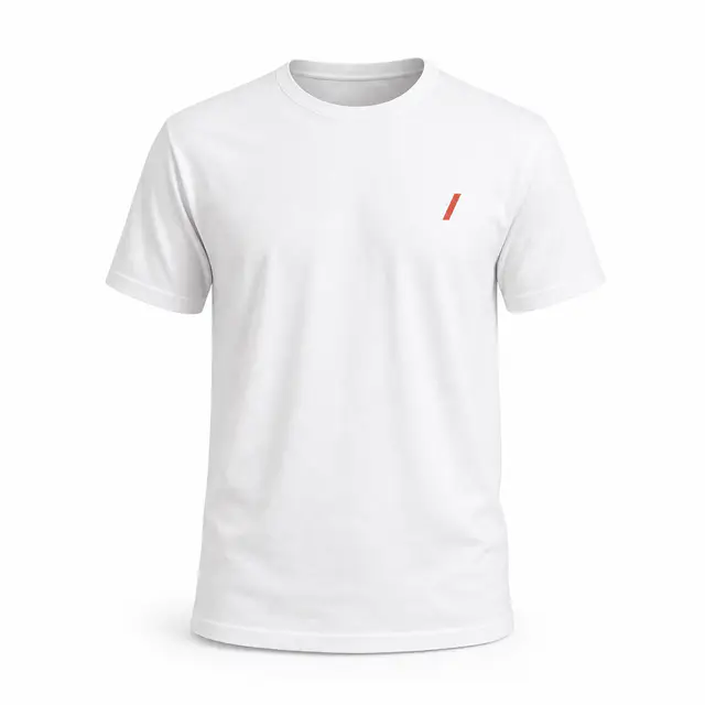 Next Level 6410 Sueded Crew Tee — 4.6 oz cotton-poly with sueded fabric finish, regular fit