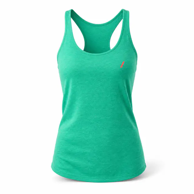 Next Level 6733 Women's Tri-Blend Racerback Tank