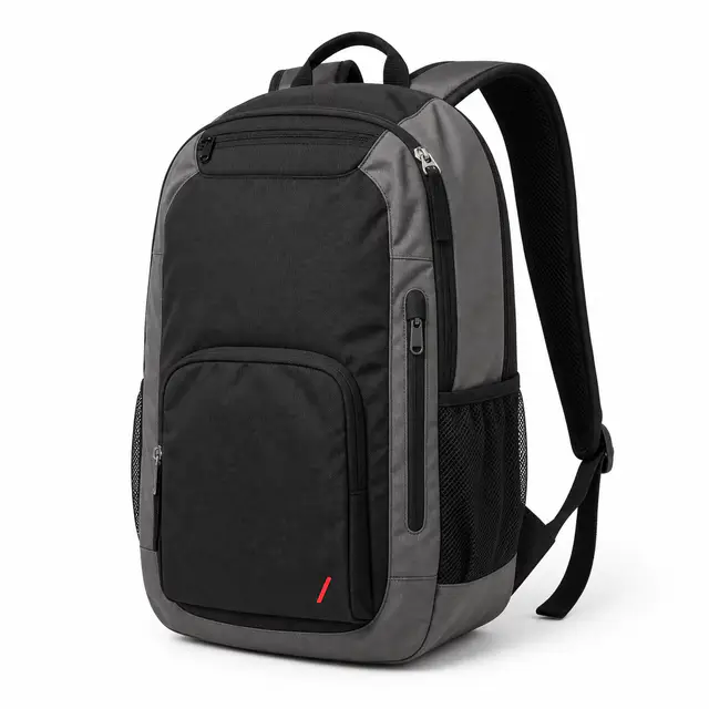 Oakley 921055ODM Enduro Backpack 22L, 600D polyester construction, embroidery compatible