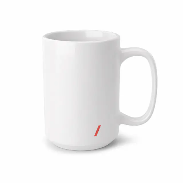 ORCA Coatings Ceramic Mug