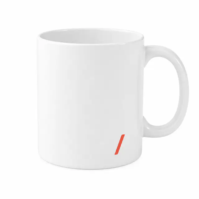ORCA Coatings White Mug 11oz