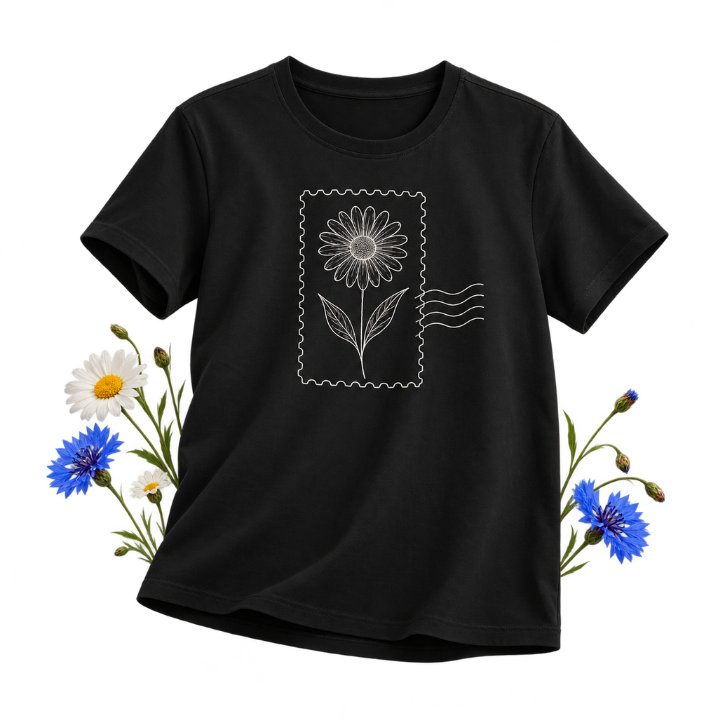 Original Favorites WOSUPTEE women's short-sleeve T-shirt — 100% American Grown Supima cotton, 6 oz fabric