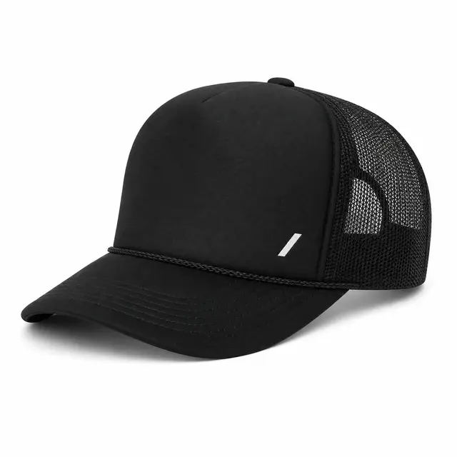 Otto Cap 39-165 Foam Trucker