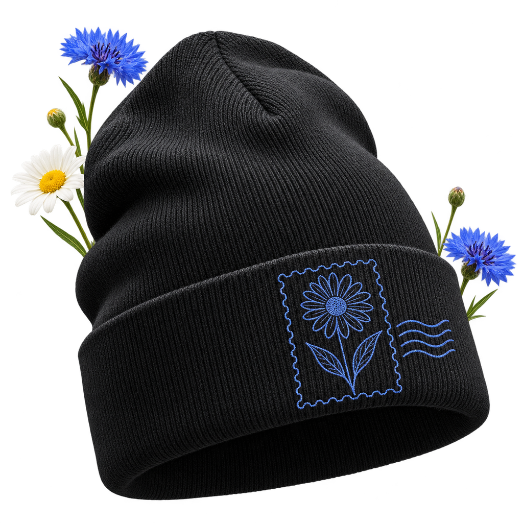 Otto Cap 82-480 in a beanie shape, showing its beanie format