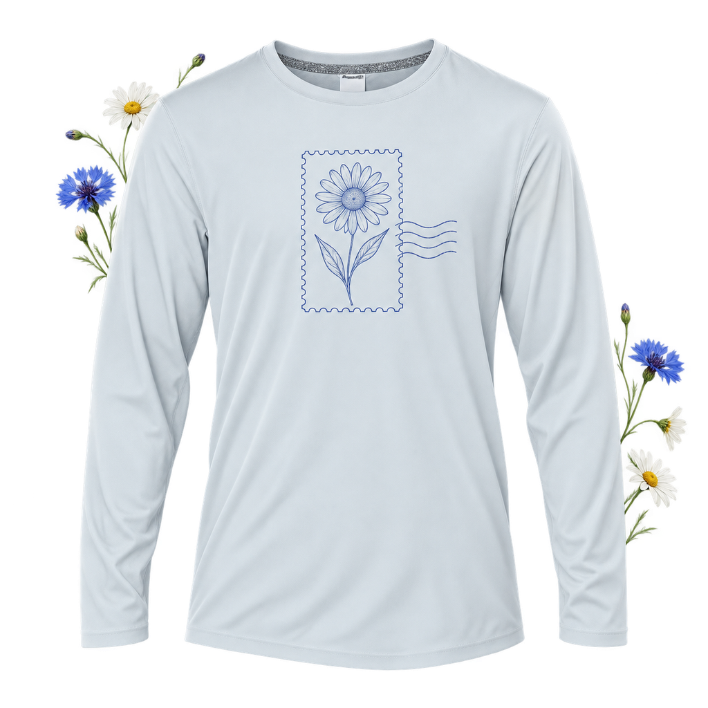 Paragon 222 Unisex Aruba Extreme Performance Long Sleeve T-Shirt with long sleeves