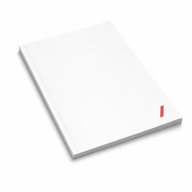 Perfect-Bound Brochure
