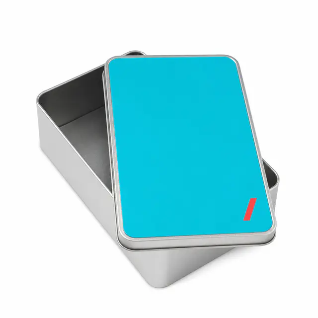Personalised Tin