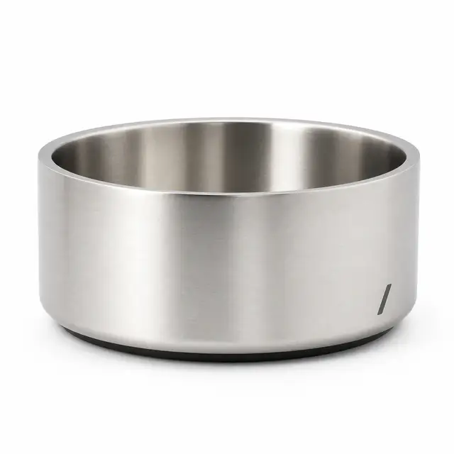 Stainless Steel Pet Bowl