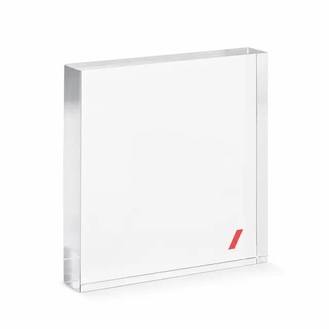 Acrylic Photo Block