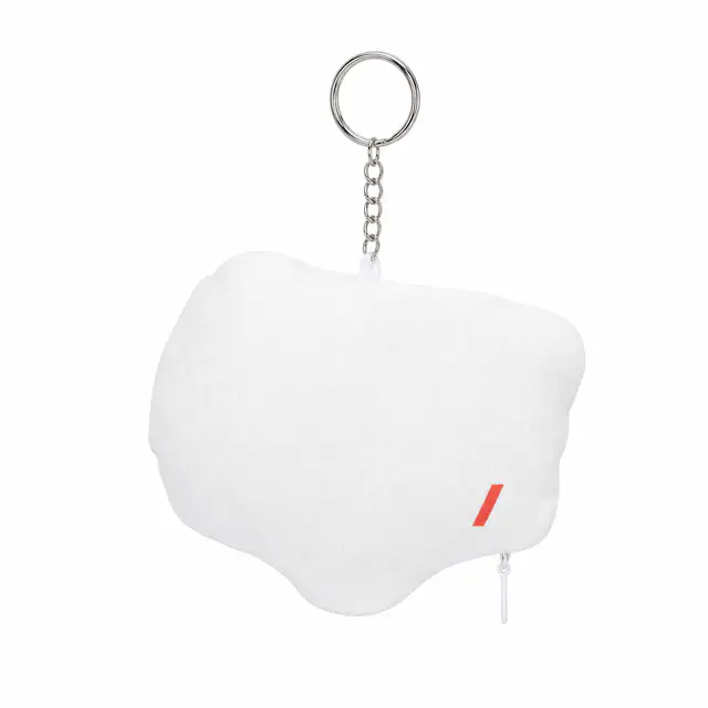 Plush Keychain