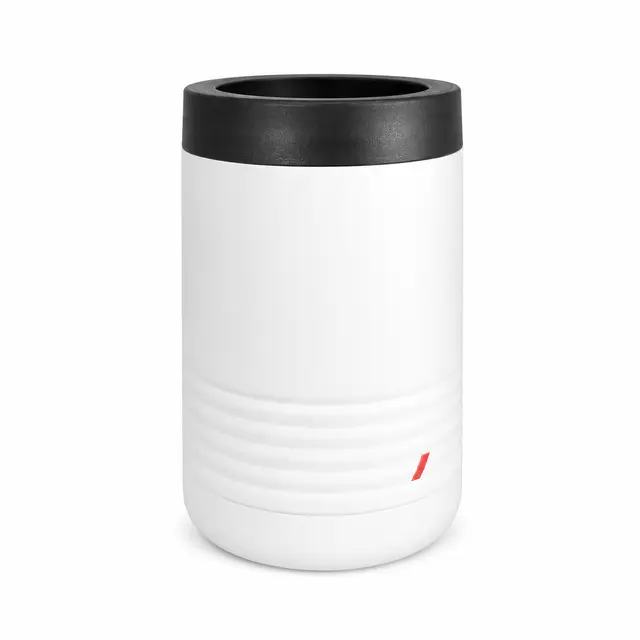 Polar Camel Beverage Holder 12oz — double-wall insulated stainless steel can cooler
