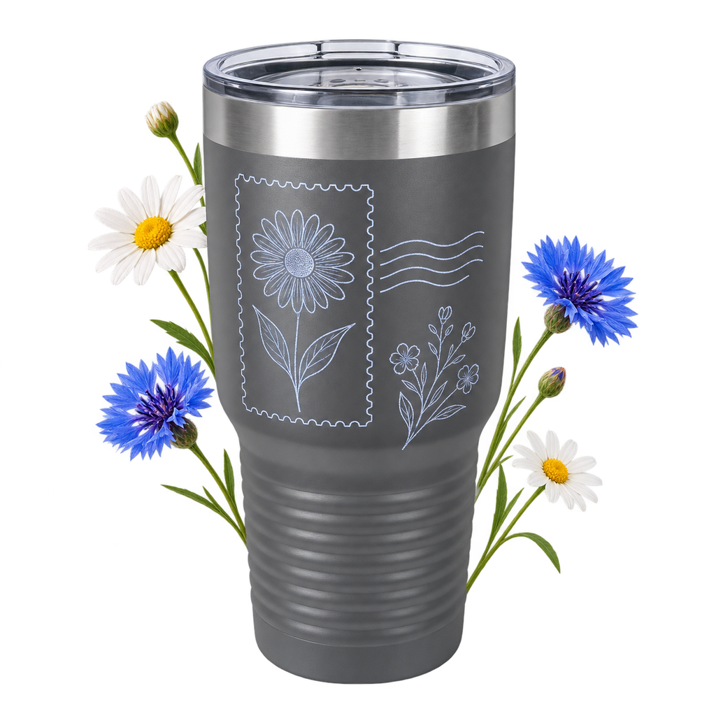 Polar Camel Insulated Tumbler 30oz, a tumbler for serving drinks