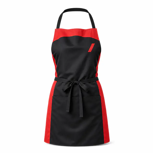 Polyester Apron