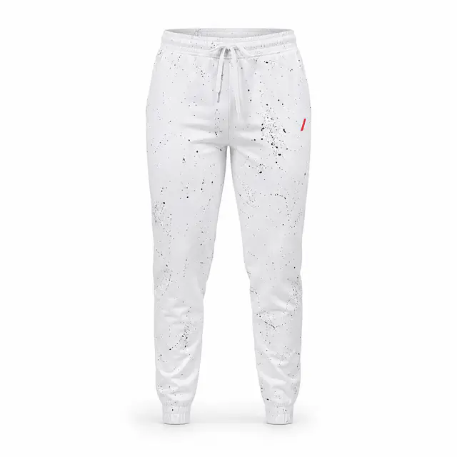 Polyester Blend Joggers