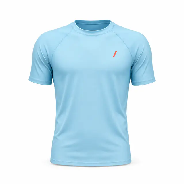 Polyester Blend Rash Guard