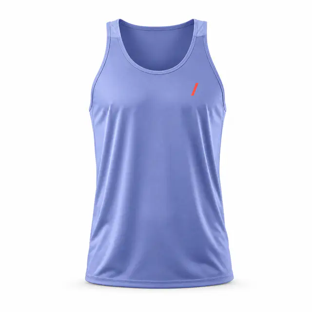 Polyester Blend Tank Top