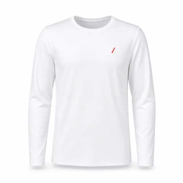 Polyester Long Sleeve Shirt