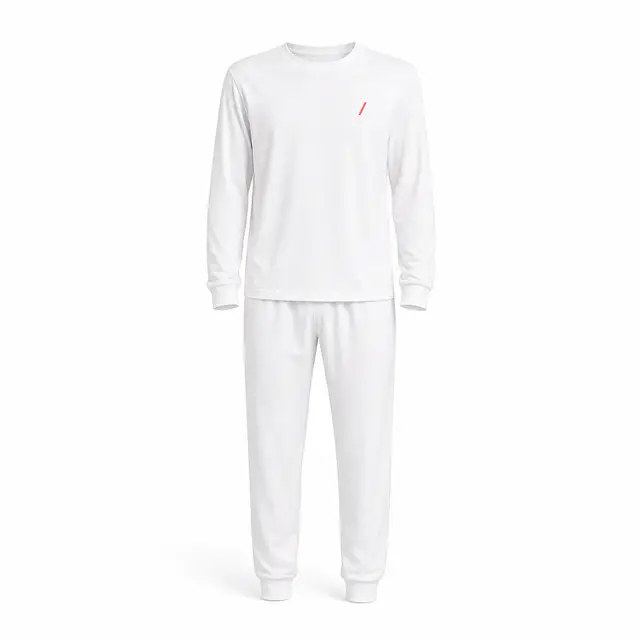 Print-on-demand polyester pajama set - pajama set format, material not listed