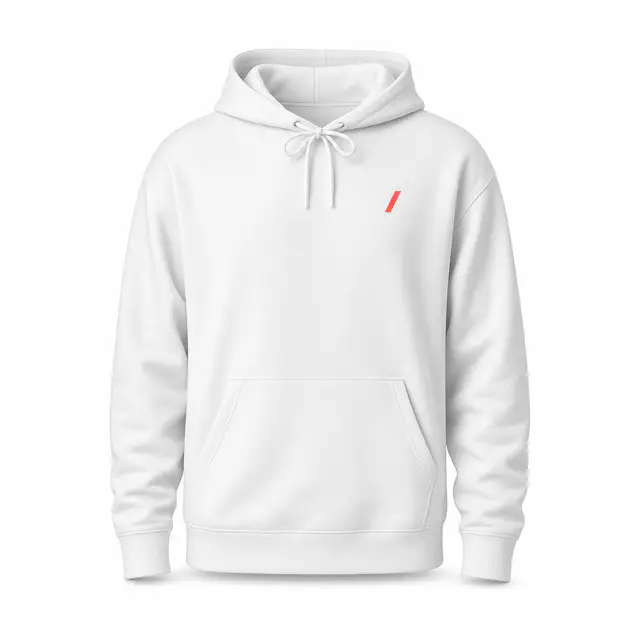 Polyester Pullover Hoodie