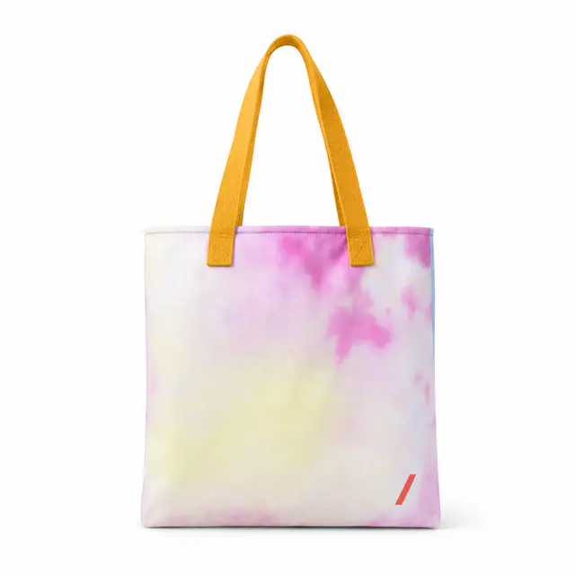 Polyester Tote Bag