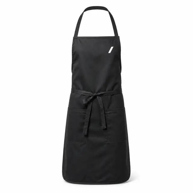 Port Authority A520 Full-Length Apron — 65/35 polyester/cotton blend, DigiSoft compatible