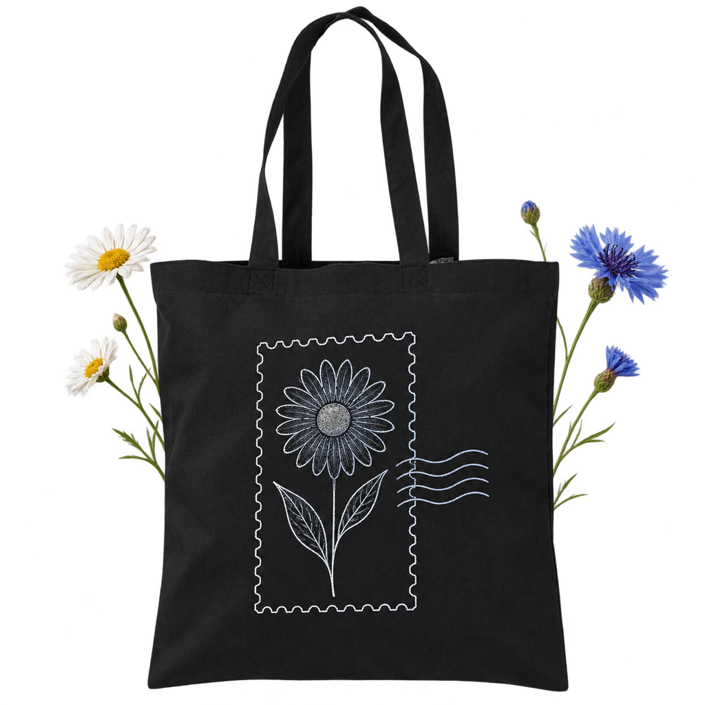 Port Authority BG1500 Core Cotton Tote, a tote bag with carrying handles