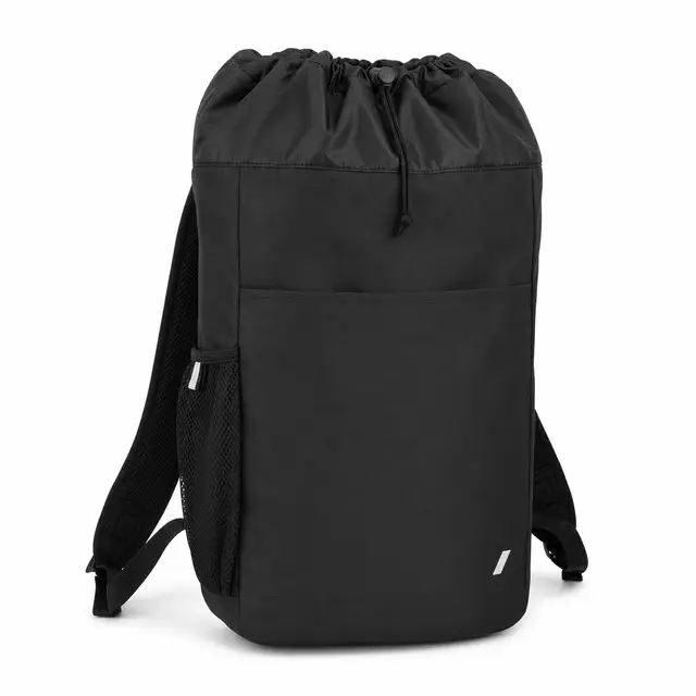 Port Authority BG211 Hybrid Backpack — 300D and 210D polyester, 1,500 cubic inches, zipper closure