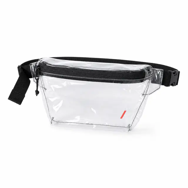 Port Authority BG930 fanny pack - Polyester material and zipper closure, UV print compatible