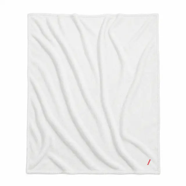 Port Authority BP35 Plush Texture Blanket