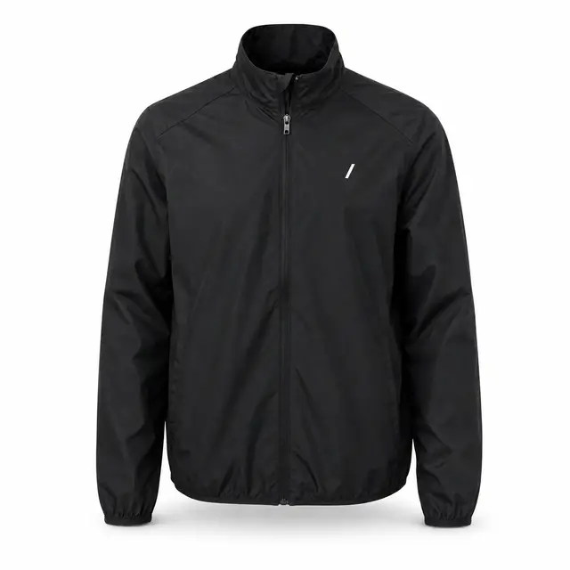 Port Authority J344 Zephyr Full-Zip Jacket — 100% polyester, regular fit, tagless, embroidery compatible