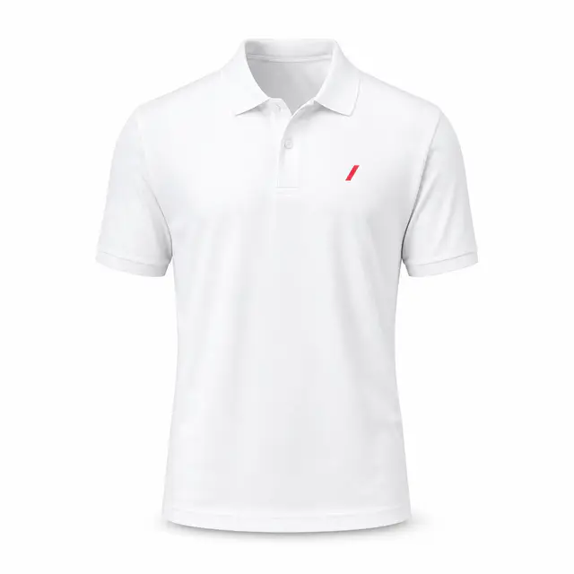 Port Authority K200 polo - 65% Polyester / 35% Cotton Pique fabric and 5 oz weight, embroidery and screen print compatible