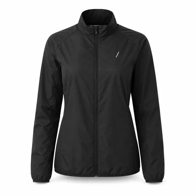 Port Authority L344 Women's Zephyr Full-Zip Jacket — 100% polyester, slim fit, tagless, embroidery compatible
