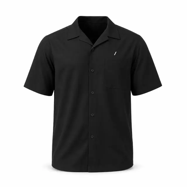 Port Authority W400 Performance Staff Shirt — 3.3 oz 100% polyester, regular fit, collared, embroidery compatible