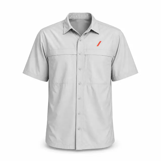 Port Authority W961 Short Sleeve UV Daybreak Shirt