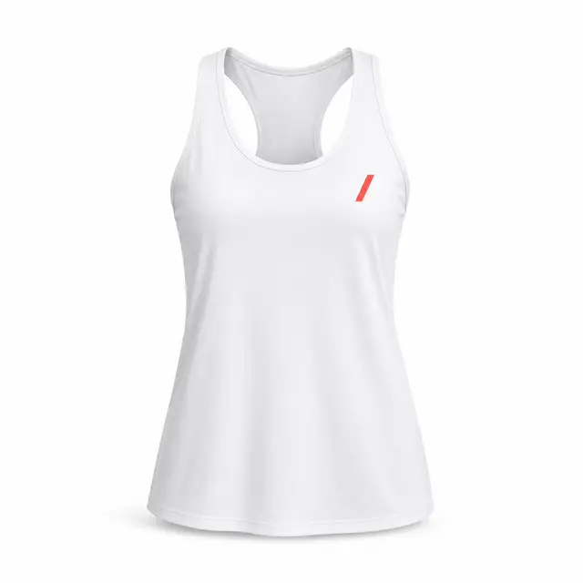 Port & Company LPC380TT tank top - 100% Polyester fabric and 3.8 oz weight, DTF compatible