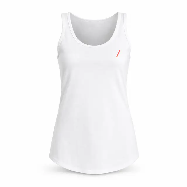 Port & Company LPC54TT tank top - 100% Cotton fabric and 5.4 oz weight, DTG compatible