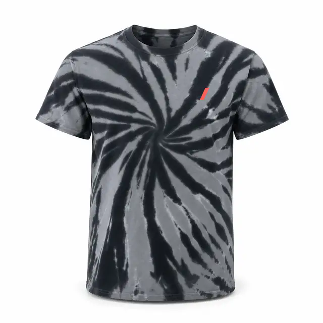 Port & Company PC147Y Youth Tie-Dye Tee - 5.4 oz 100% cotton, regular fit, tubular construction