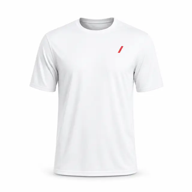Port & Company PC380 t shirt - 100% Polyester fabric and 3.8 oz weight, DTF compatible