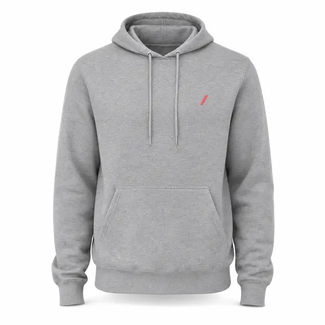 Port & Company PC78H Core Fleece Pullover Hoodie — 7.8 oz 50/50 cotton-polyester fleece, four print methods