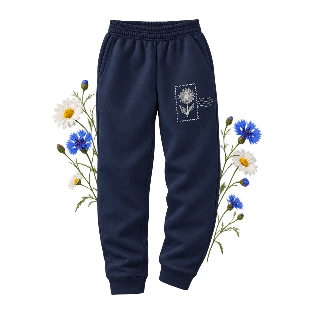 Port & Company PC78YJ Youth Core Fleece Jogger — 7.8 oz 50/50 cotton/poly fleece with an elastic waistband and no drawcord