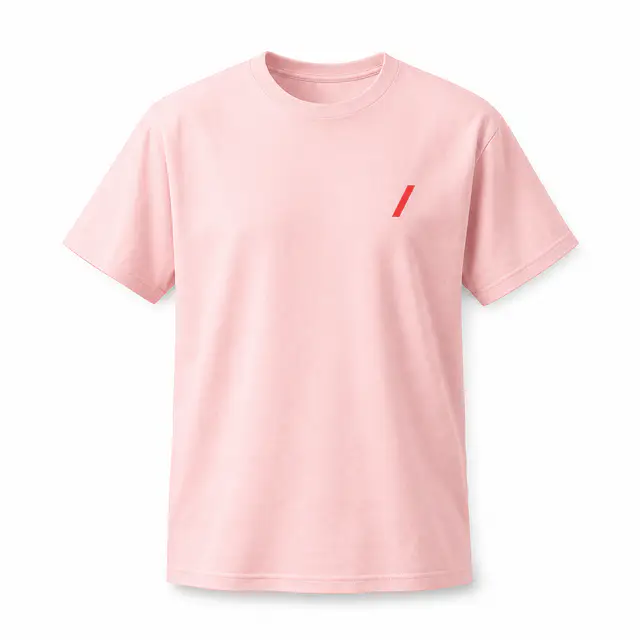 Printstar 00085 Short Sleeve Tee — 5.6 oz carded cotton, side-seamed construction, regular fit