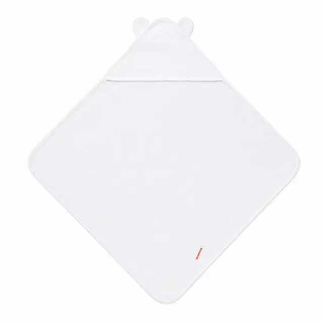 Rabbit Skins 1013 towel - 50% Combed Ring-Spun Cotton / 50% Polyester Terry Cloth material, embroidery compatible