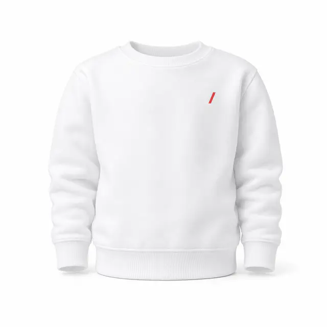 Rabbit Skins 3317 Toddler Fleece Sweatshirt