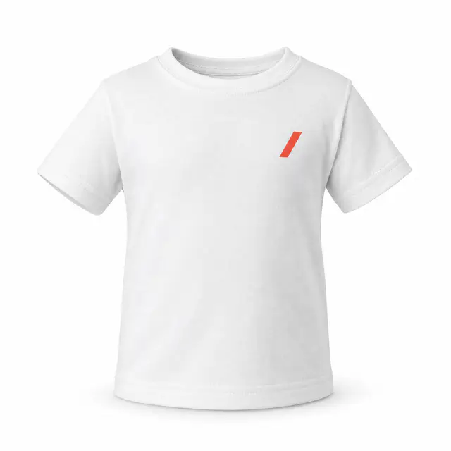 Rabbit Skins 3322 Infant Fine Jersey Tee