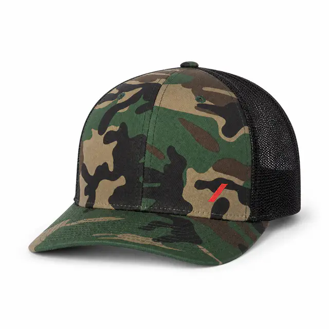 Richardson 110 R-Flex Trucker Cap