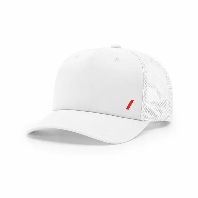 Richardson 112FPC Five Panel Champ Trucker Cap