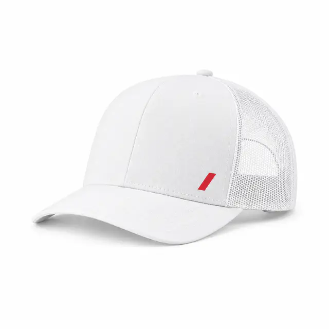 Richardson 112PL R-Flex Adjustable Trucker Cap