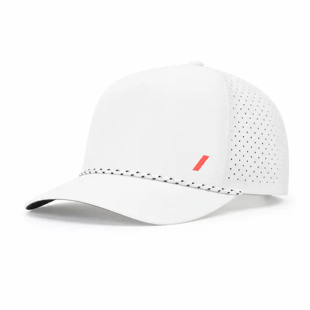 Richardson 355 Laser Perforated Performance Rope Cap