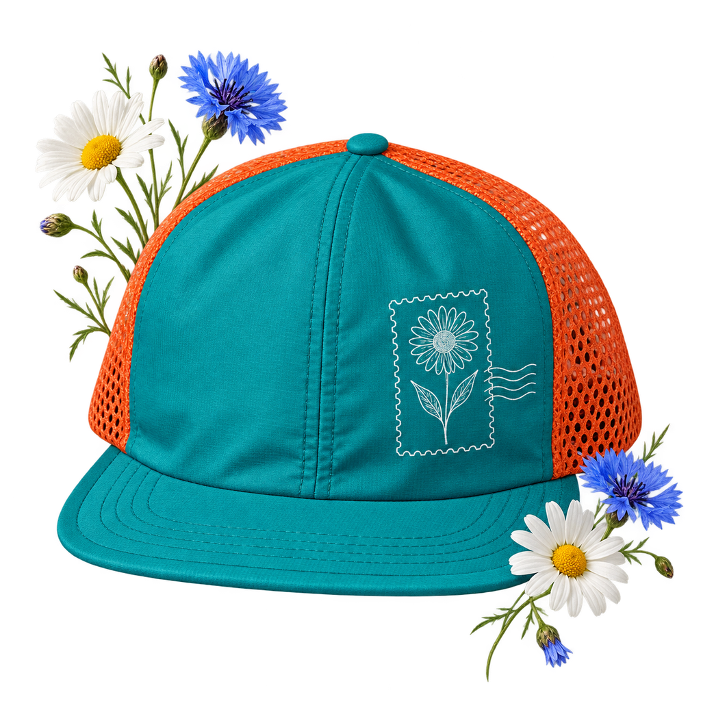 Richardson 935 Rogue Cap — unstructured low-profile crown and foldable foam bill